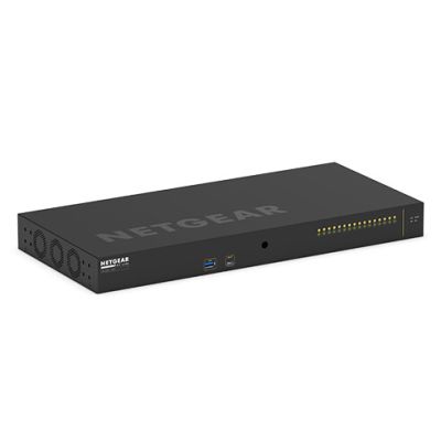 NETGEAR M4250-16XF Géré L2/L3 1U Noir