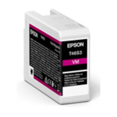 Epson UltraChrome Pro10 cartouche d'encre 1 pièce(s) Original Magenta vif