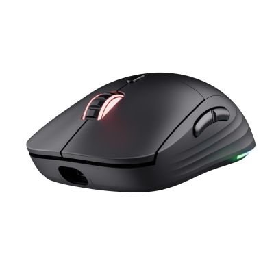 Trust GXT 927 Redex+ souris Jouer Droitier RF Wireless + USB Type-A Laser 25600 DPI