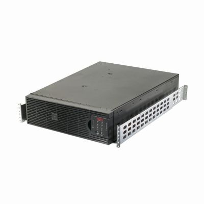 APC Smart-UPS RT 3000VA alimentation d'énergie non interruptible Double-conversion (en ligne) 3 kVA 2100 W 10 sortie(s) CA