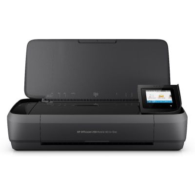HP OfficeJet Imprimante tout-en-un portable 250
