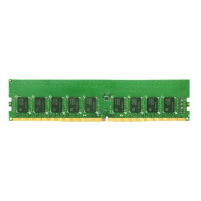 Synology Memory DDR4 ECC Unbuffered DIMM