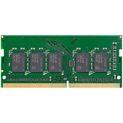 Synology Memory DDR4 ECC unbuffered SODIMM