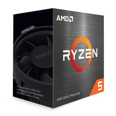 AMD Ryzen 5 5600X MPK 12 units