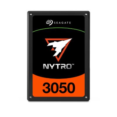 Seagate Nytro 3350 2.5" 7,68 To SAS 3D eTLC