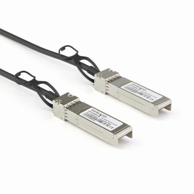 StarTech.com Câble Twinax à fixation directe SFP+ compatible Dell EMC DAC-SFP-10G-1M - 1 m