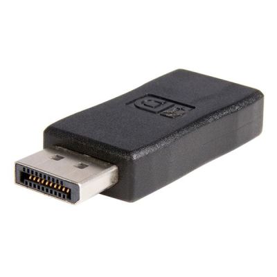 StarTech.com Adaptateur DisplayPort vers HDMI - Convertisseur Vidéo Compact DP vers HDMI 1080p - Certifié VESA DisplayPort - Câble Passif DP 1.2 à HDMI pour Moniteur/Écran/Projecteur