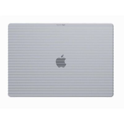 TECH21 EvoWave for MacBook Pro 16p 2021-2023 - Clear