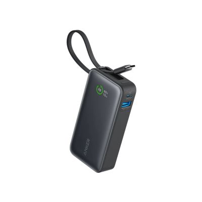 Anker A1259G11 banque d'alimentation électrique Lithium 10000 mAh Noir