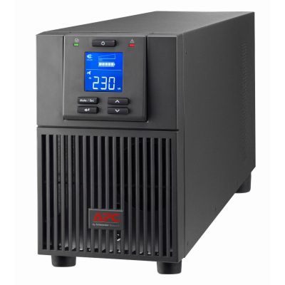 APC SRV2KIL alimentation d'énergie non interruptible Double-conversion (en ligne) 2 kVA 1600 W 4 sortie(s) CA