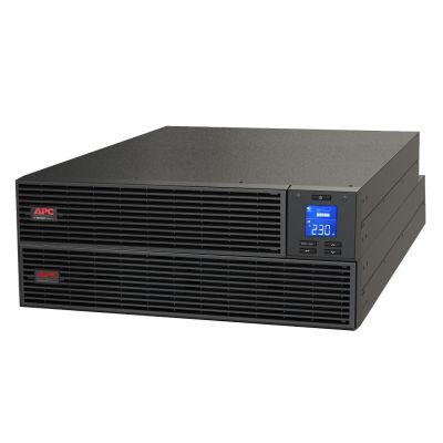 APC SRV1KRILRK alimentation d'énergie non interruptible Double-conversion (en ligne) 1 kVA 800 W 4 sortie(s) CA