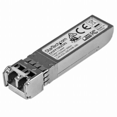 StarTech.com Module SFP+ GBIC compatible Juniper EX-SFP-10GE-SR - Transceiver 10GBASE-SR