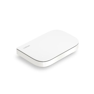 Linksys Velop Micro 6 Bi-bande (2,4 GHz / 5 GHz) Wi-Fi 6 (802.11ax) Blanc 4 Interne