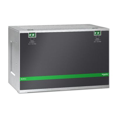APC Din Rail Mount Battery Pack 24VDC Sealed Lead Acid (VRLA) 24 V 4,5 Ah