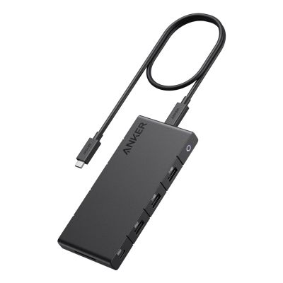 Anker 364 USB Type-C 5000 Mbit/s Noir