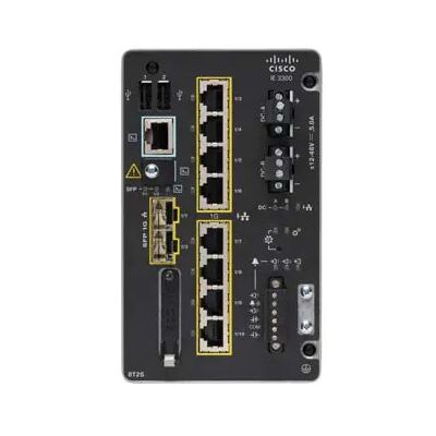 Cisco Catalyst IE3300 Rugged Series ModSys