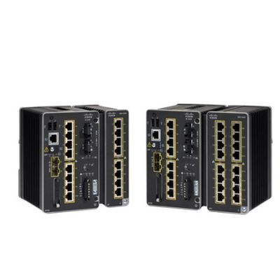 Cisco Catalyst IE3300 Rugged Series Modular Sy