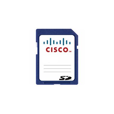 Cisco SD Card/IE 4GB