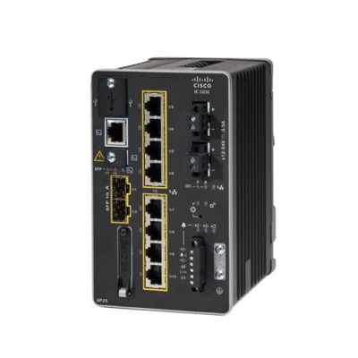 Cisco IE 3200 Rugged Series Fixed System PoE