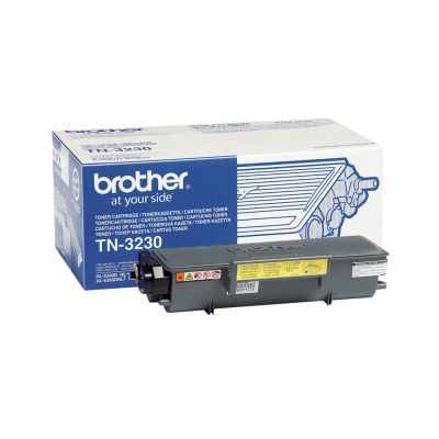 Brother TN-3230 - Cartouche de toner originale – Noir