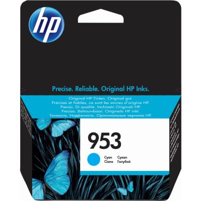 HP 953 Cartouche d’encre cyan authentique