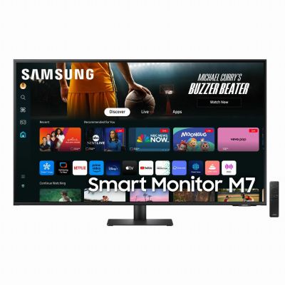 Samsung 43" Smart Monitor M7 M70D UHD