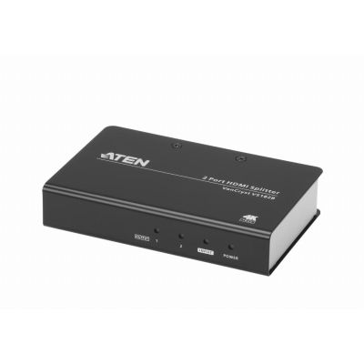 ATEN VS182B répartiteur vidéo HDMI 2x HDMI