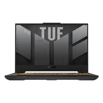 ASUS TUF Gaming F15 FX507VV-LP139W-BE Ordinateur portable 39,6 cm (15.6") Full HD Intel® Core™ i7 i7-13620H 16 Go DDR5-SDRAM 512 Go SSD NVIDIA GeForce RTX 4060 Wi-Fi 6 (802.11ax) Windows 11 Home Noir, Gris