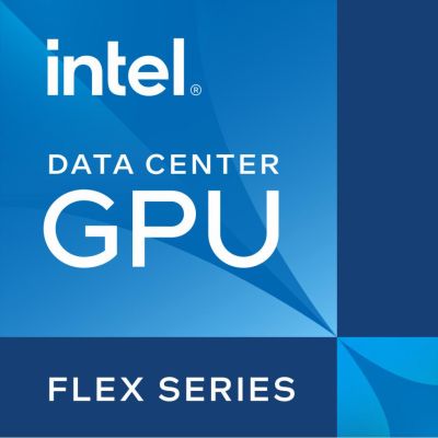 Intel GPU Flex 170 16 Core 1.85Ghz PCiE4x16