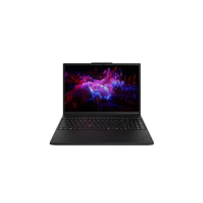 Lenovo ThinkPad P16s Intel Core Ultra 7 155H Station de travail mobile 40,6 cm (16") WUXGA 32 Go DDR5-SDRAM 1 To SSD NVIDIA RTX 500 Ada Wi-Fi 6E (802.11ax) Windows 11 Pro Noir