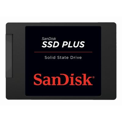 Sandisk SSD Plus 240GB SATA III 2.5 530MB/s