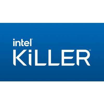 Intel Killer Wi-Fi 7 BE1750 Interne WLAN / Bluetooth 5800 Mbit/s