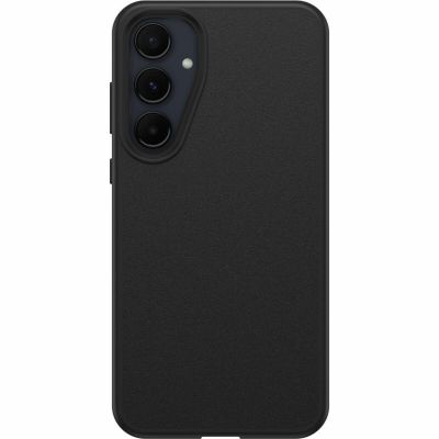 OtterBox React Galaxy A55 5G BLK PolyBag