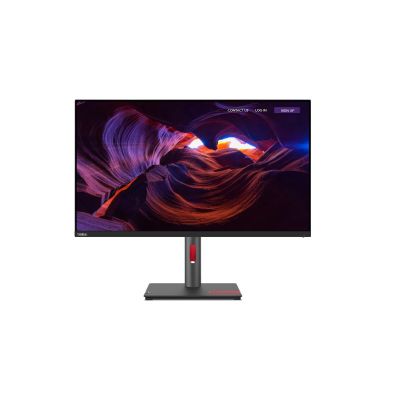 Lenovo ThinkVision P32p-30 LED display 80 cm (31.5") 3840 x 2160 pixels 4K Ultra HD Noir