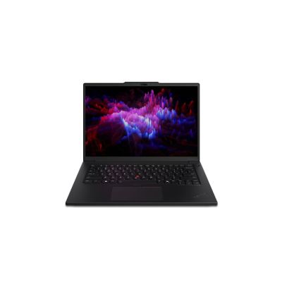 Lenovo ThinkPad P14s Intel Core Ultra 7 155H Ordinateur portable 36,8 cm (14.5") WUXGA 32 Go DDR5-SDRAM 1 To SSD NVIDIA RTX 500 Ada Wi-Fi 6E (802.11ax) Windows 11 Pro Noir