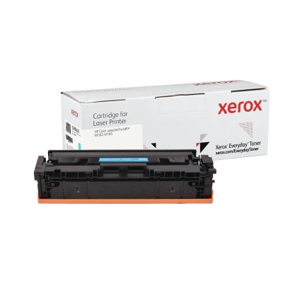 Everyday Toner Cyan ™ de Xerox compatible avec HP 216A (W2411A), Capacité standard