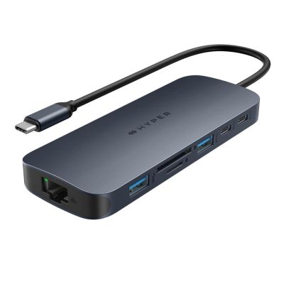 Targus HD4006GL station d'accueil USB 3.2 Gen 2 (3.1 Gen 2) Type-C Noir