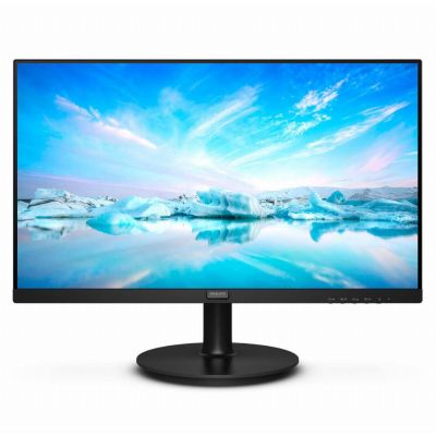 Philips V Line 241V8LAB/00 LED display 60,5 cm (23.8") 1920 x 1080 pixels Full HD LCD Noir