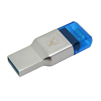 Kingston Technology MobileLite DUO3C USB3.1+TypeC CardReader