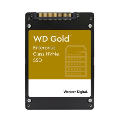 Western Digital WD ESSD Gold 7.68TB 2.5 PCIE GEN3