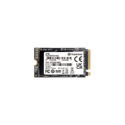 Transcend 2TB M.2 2242 PCIe Gen4x4 NVMe 3D TLC