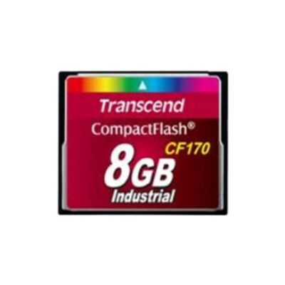 Transcend Compact Flash 8GB 170x MLC