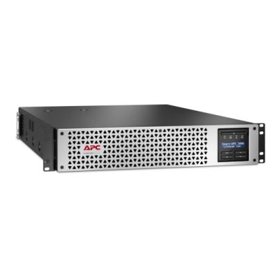 APC SMTL3000RMI2UC alimentation d'énergie non interruptible Interactivité de ligne 3 kVA 2700 W 9 sortie(s) CA