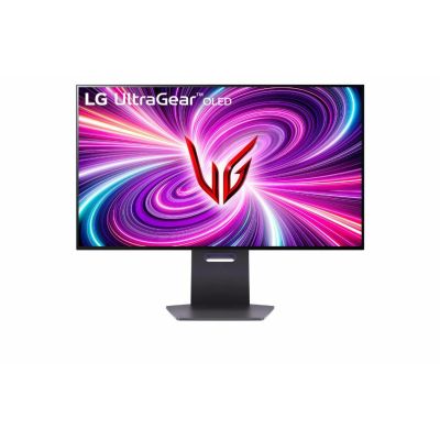 LG 32GS95UE-B écran plat de PC 80 cm (31.5") 3480 x 2160 pixels 4K Ultra HD OLED Noir