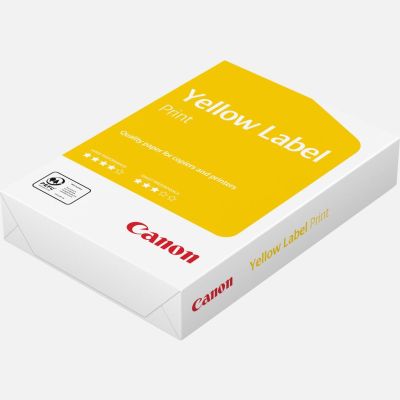 Canon Yellow Label Print papier jet d'encre A4 (210x297 mm) 500 feuilles Blanc
