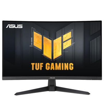 ASUS TUF Gaming VG27VQ3B écran plat de PC 68,6 cm (27") 1920 x 1080 pixels Full HD LCD Noir