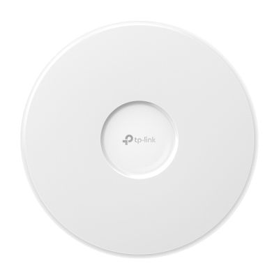 TP-Link Omada Pro AP9778 point d'accès réseaux locaux sans fil 19000 Mbit/s Blanc Connexion Ethernet, supportant l'alimentation via ce port (PoE)