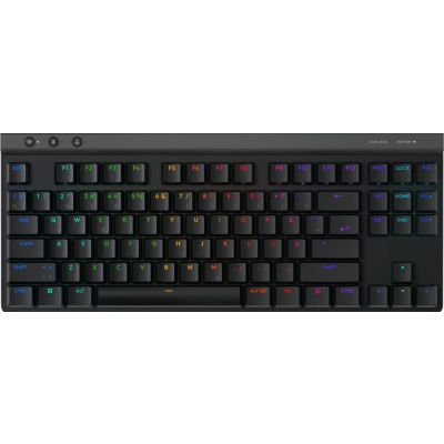 LOGITECH G515 LIGHTSPEED TKL Black (PAN)