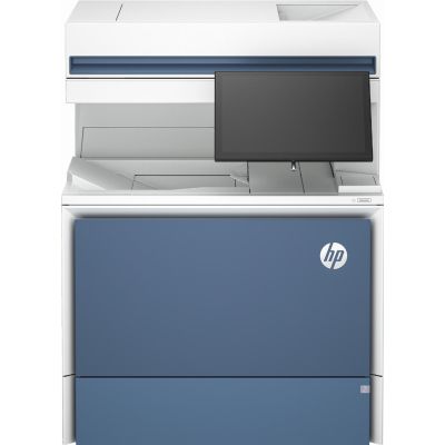 HP Color LaserJet Enterprise Flow Imprimante multifonction 6800zf