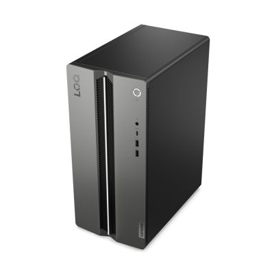 Lenovo Legion LOQ Tower Intel® Core™ i5 i5-14400F 16 Go DDR5-SDRAM 512 Go SSD NVIDIA GeForce RTX 3050 Windows 11 Home PC Gris